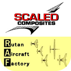 SCALED and RAF Manned Research Projects