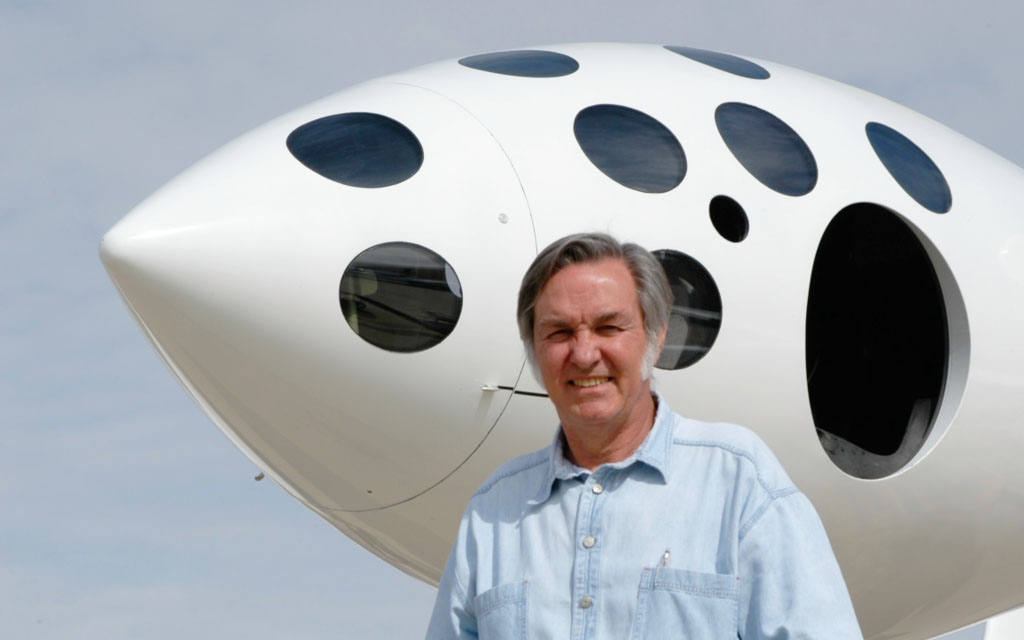spaceship one spaceship one