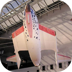 SpaceShipOne Project Summary