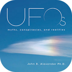 Burt Rutan Intro for John Alexander’s UFO Book