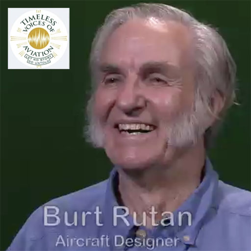 EAA Timeless Voices 2019 • Burt Rutan • Breaking the Rules
