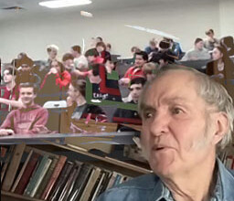 Argyle, TX High School Aerospace Class Q&A 2023