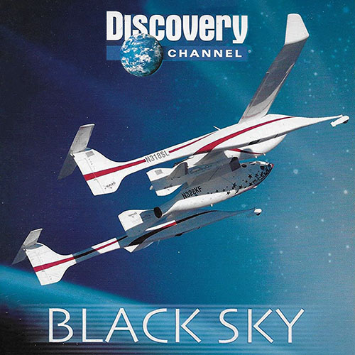 Black Sky Movies for Discovery Channel by Scott B & Sandy Guthrie