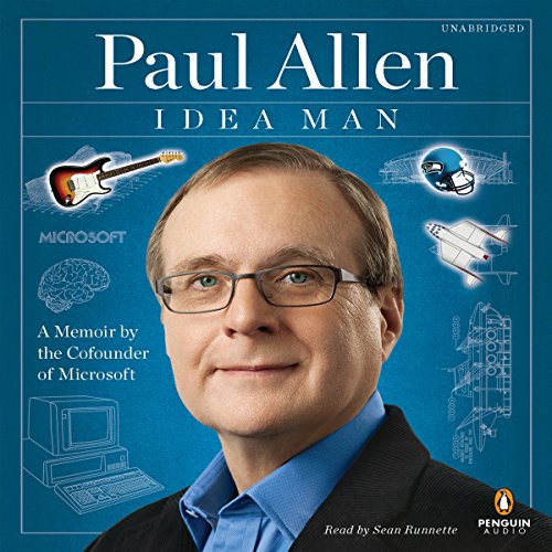 Idea Man (Chapter 16 - SPACE) by Paul Allen