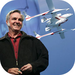 The Unconventional Burt Rutan by Peter Garrison for Aviation History Magazine 2009